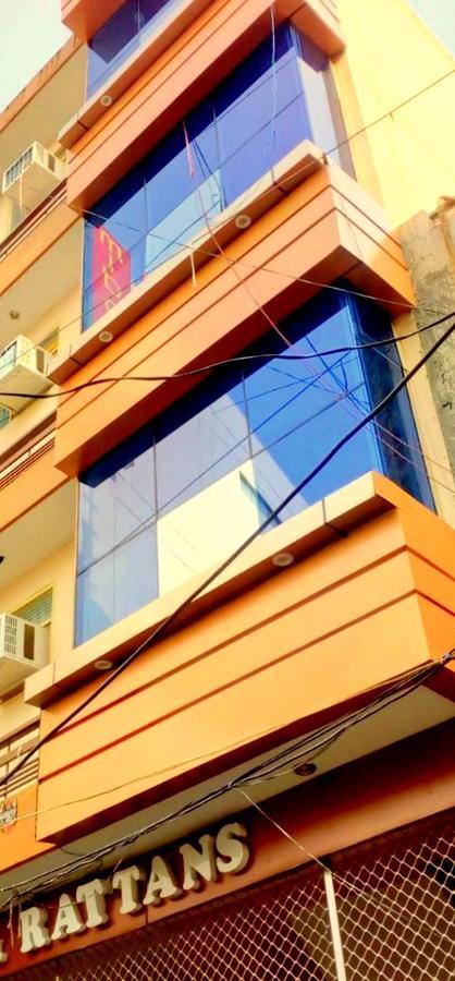 Hotel Rattans Regency Roorkee Esterno foto